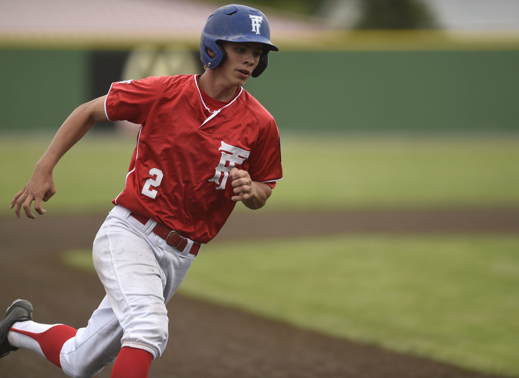 Legion Baseball - Blackfoot Vs Twin Falls Cowboys